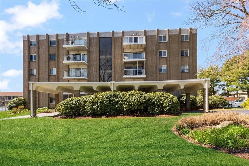 200 Hoffman Avenue Cranston RI 02920