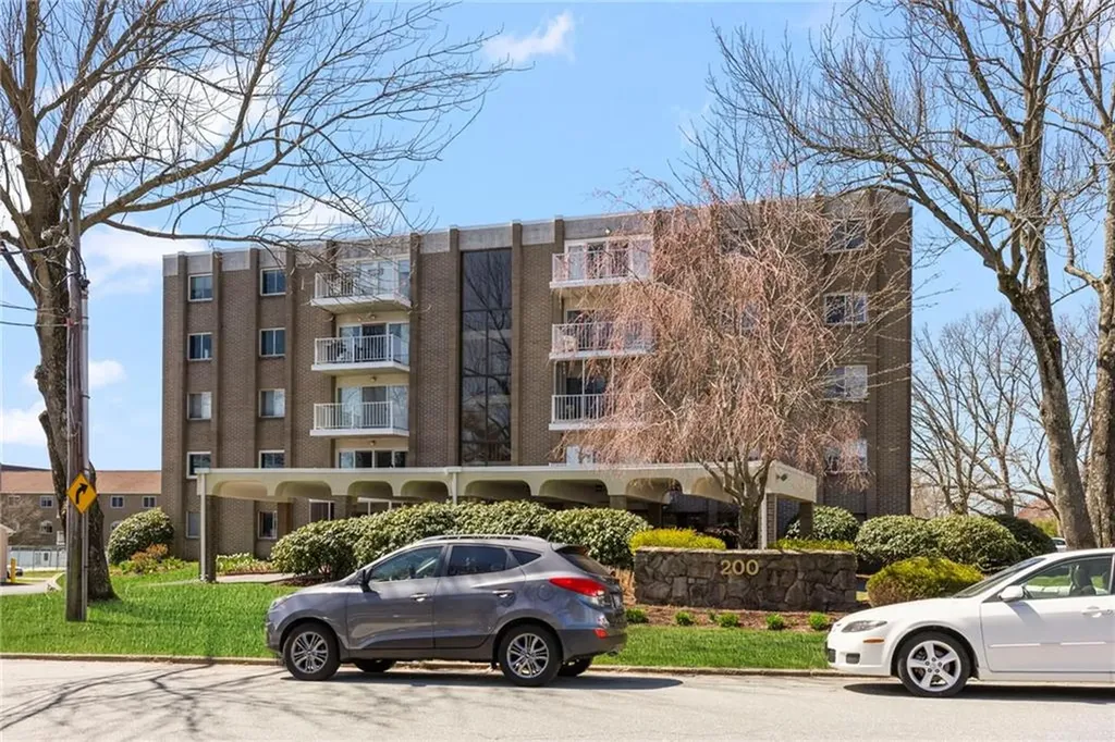 200 Hoffman Avenue Cranston RI 02920