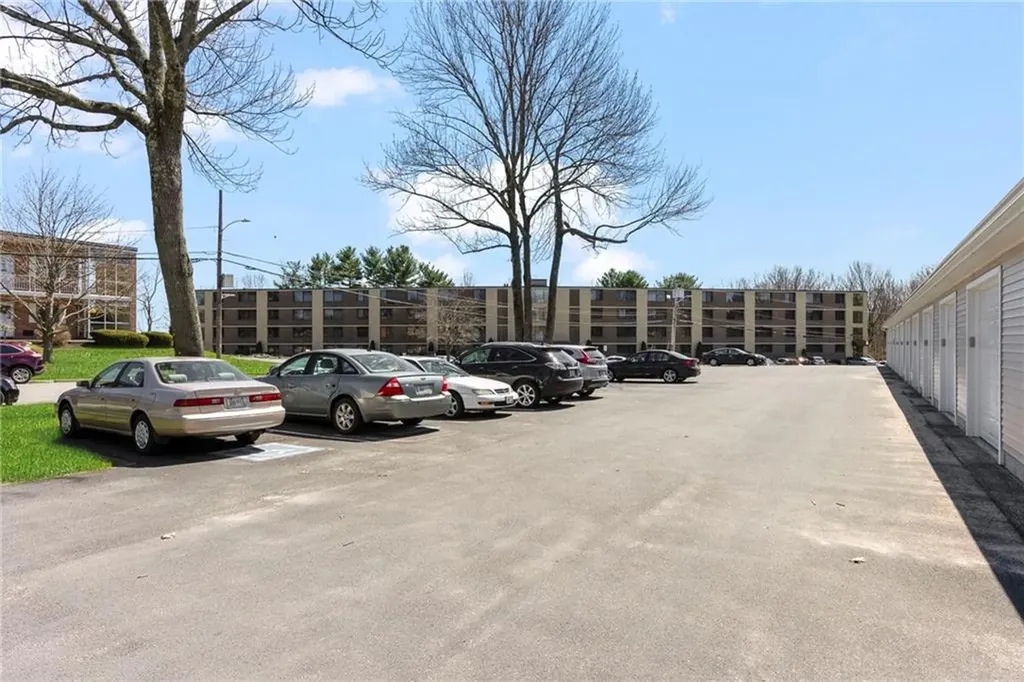 200 Hoffman Avenue Cranston RI 02920