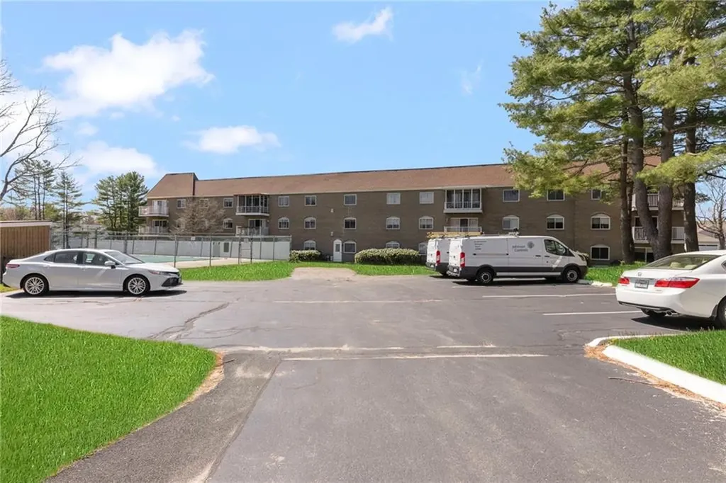 200 Hoffman Avenue Cranston RI 02920