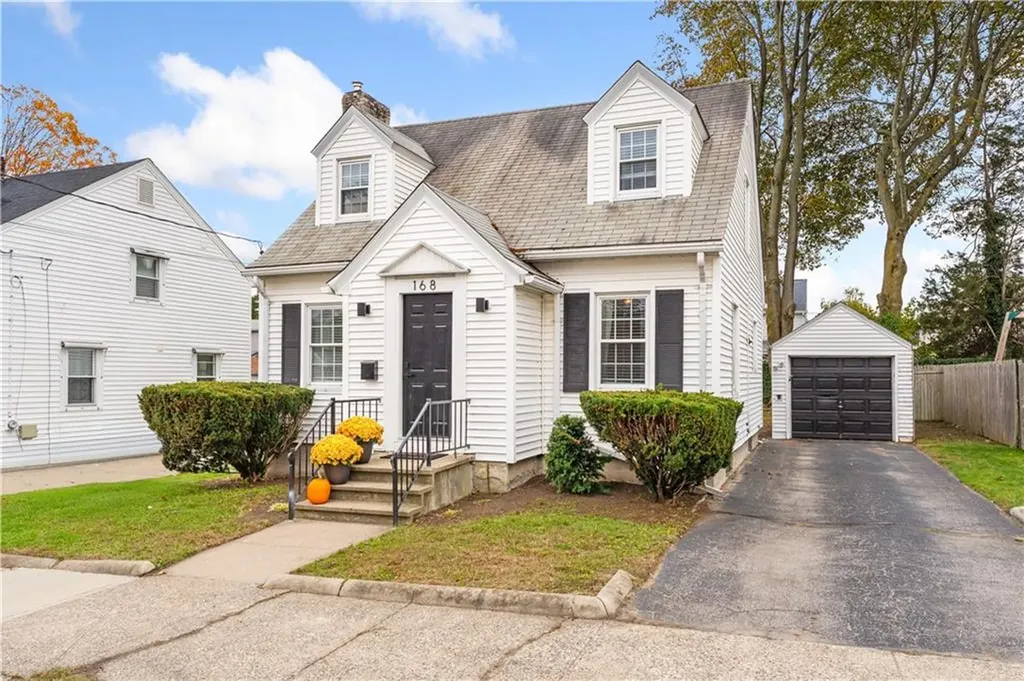 168 West Forest Avenue Pawtucket RI 02860