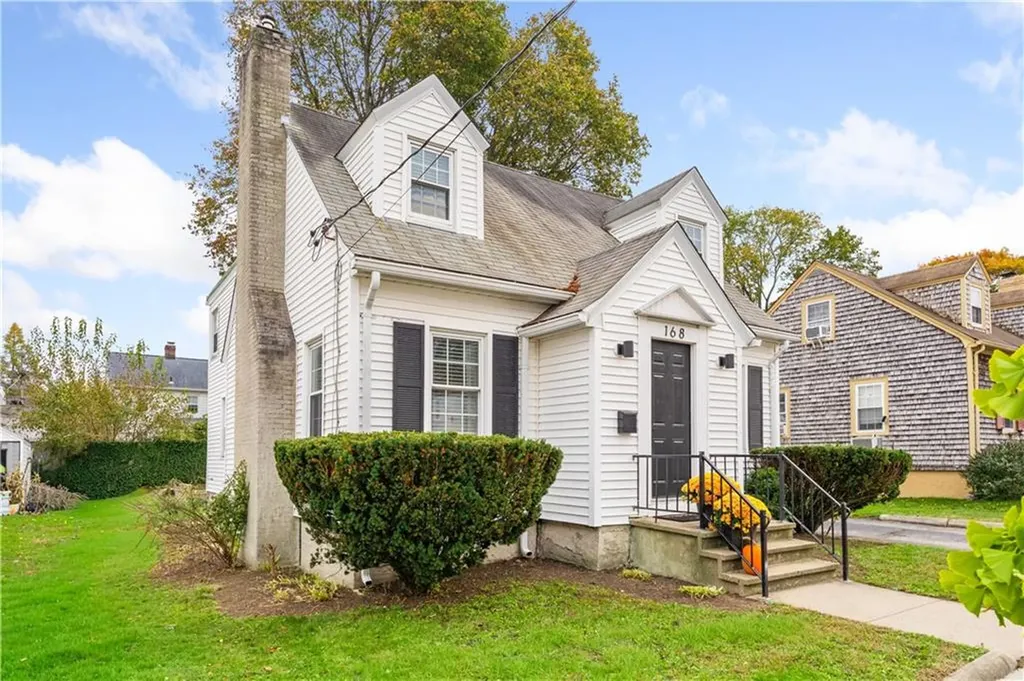 168 West Forest Avenue Pawtucket RI 02860