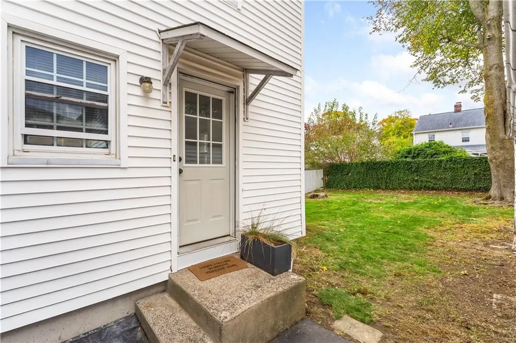 168 West Forest Avenue Pawtucket RI 02860