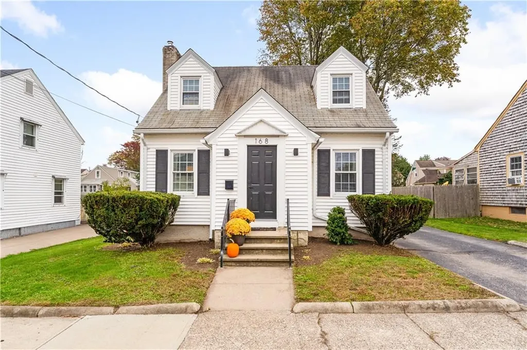 168 West Forest Avenue Pawtucket RI 02860