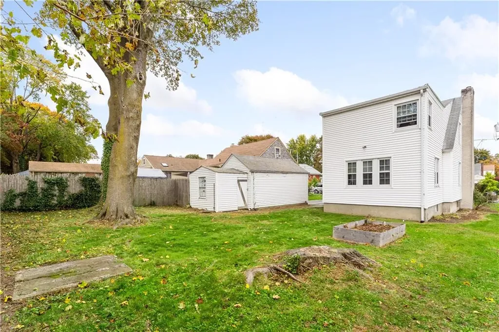 168 West Forest Avenue Pawtucket RI 02860