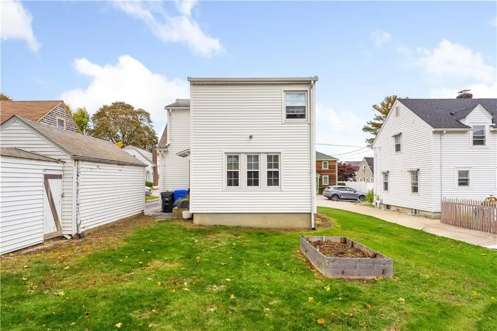 168 West Forest Avenue Pawtucket RI 02860