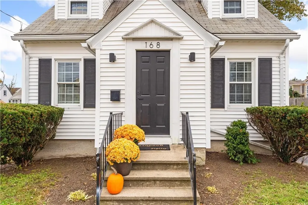 168 West Forest Avenue Pawtucket RI 02860