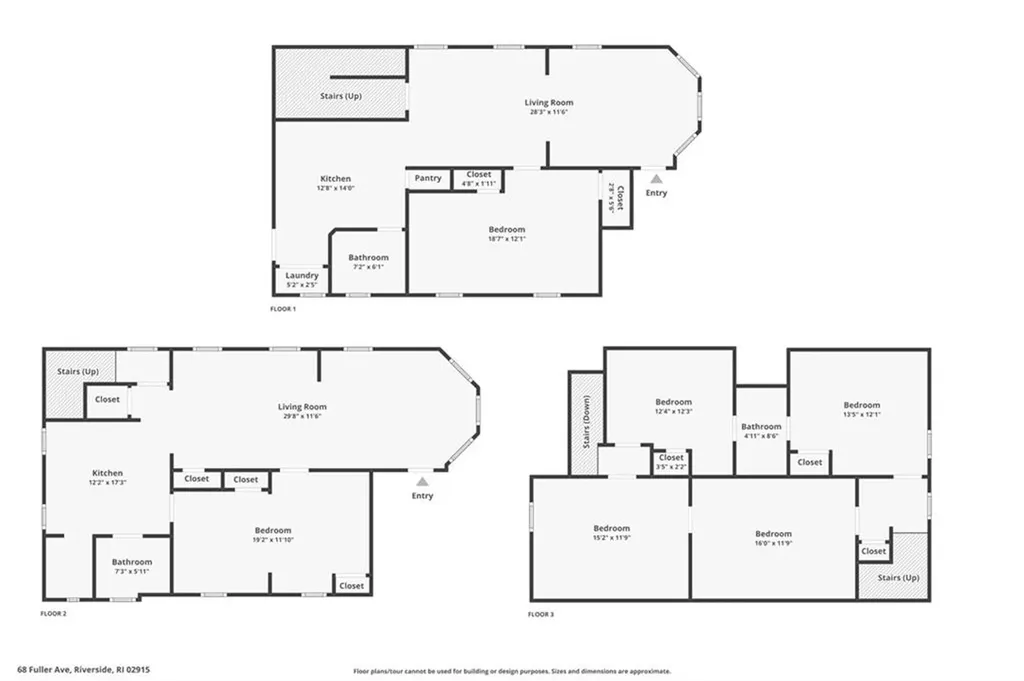 6 8 Fuller Avenue East Providence RI 02915