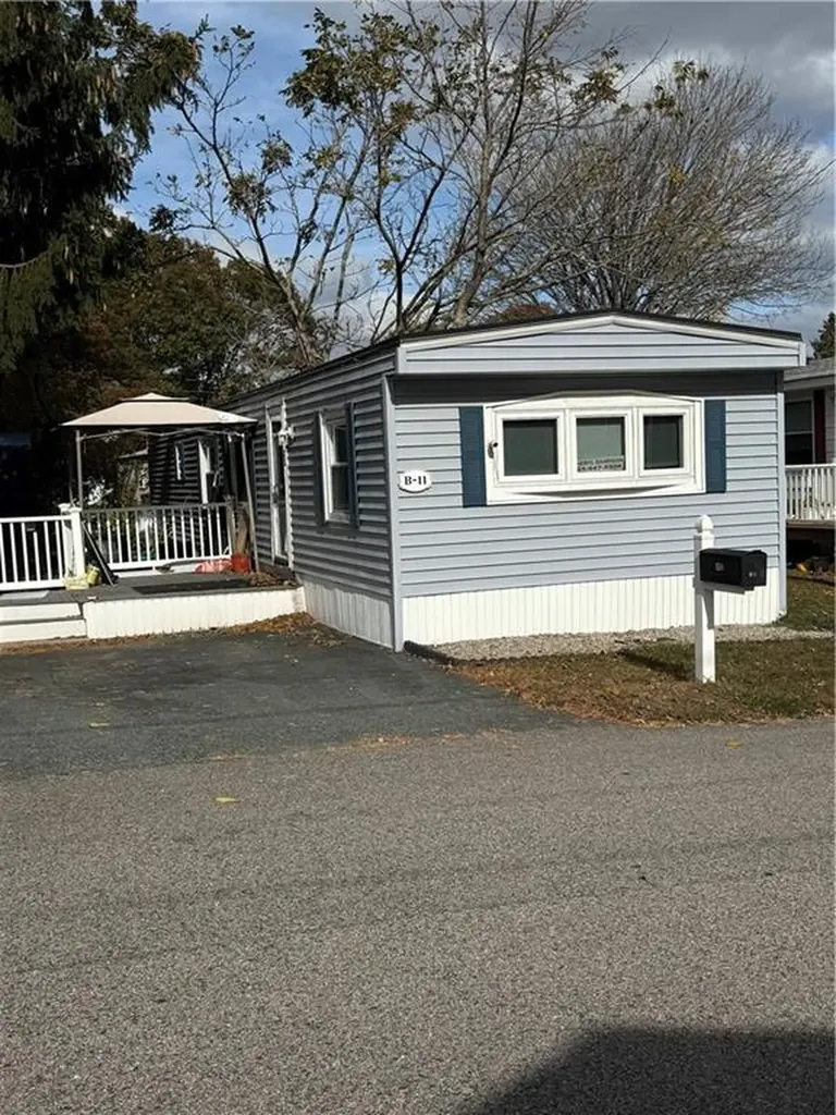 11 Krzak Road North Kingstown RI 02852