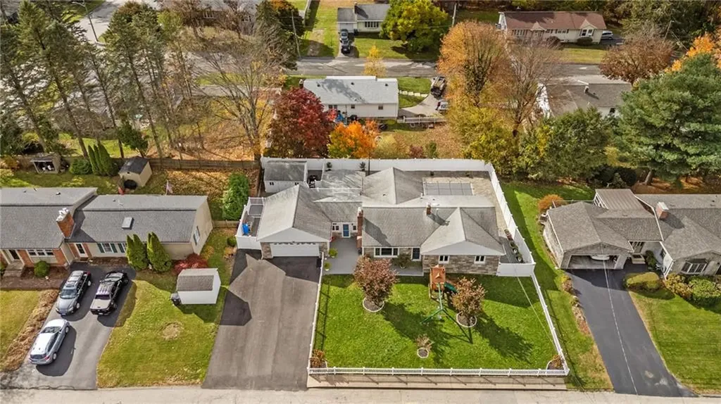 12 Dulles Street Cumberland RI 02864