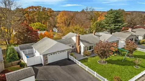 12 Dulles Street Cumberland RI 02864