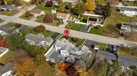 12 Dulles Street Cumberland RI 02864