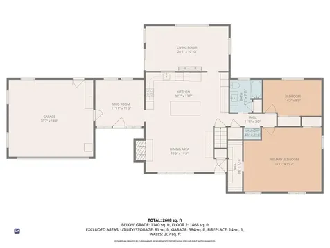 12 Dulles Street Cumberland RI 02864