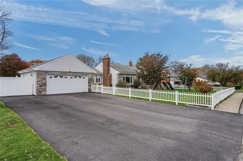 12 Dulles Street Cumberland RI 02864