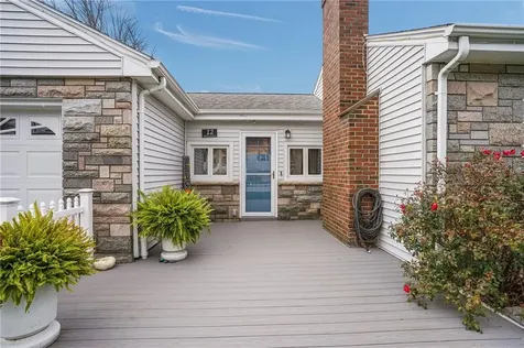 12 Dulles Street Cumberland RI 02864