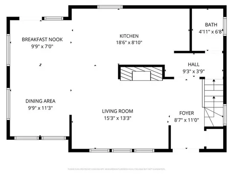 126 Columbia Avenue Cranston RI 02905