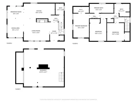 126 Columbia Avenue Cranston RI 02905