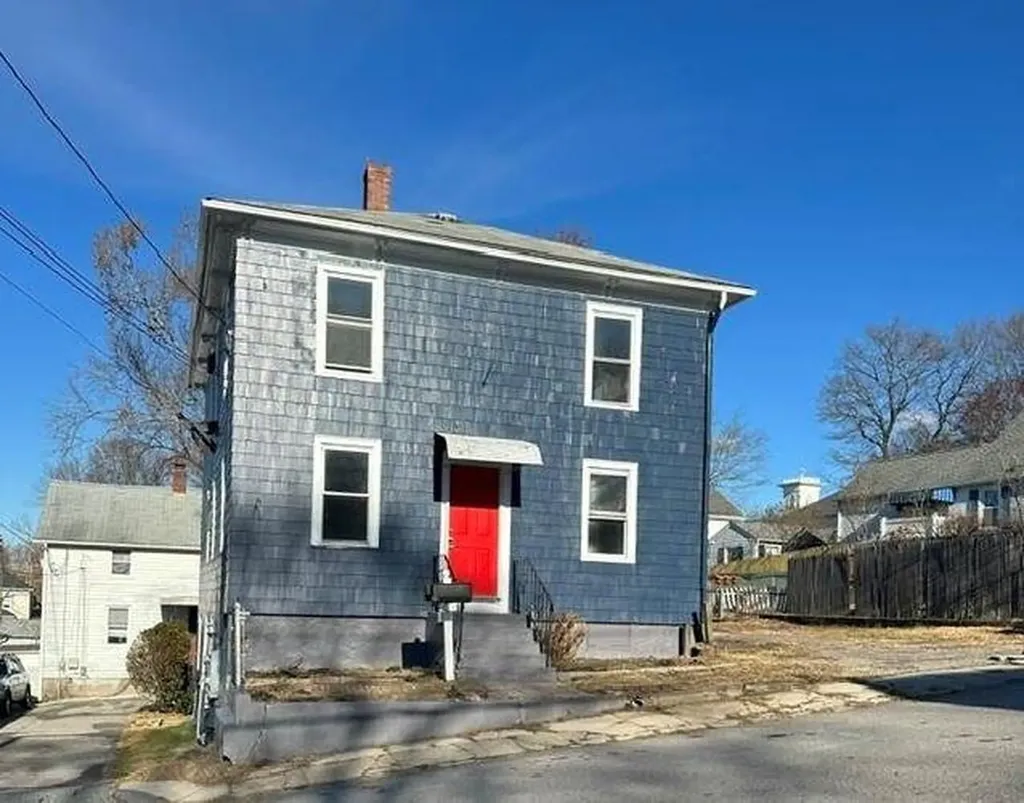25 School Street West Warwick RI 02893