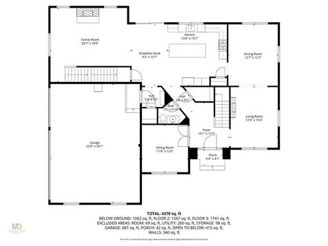 470 Sylvan Court North Kingstown RI 02874