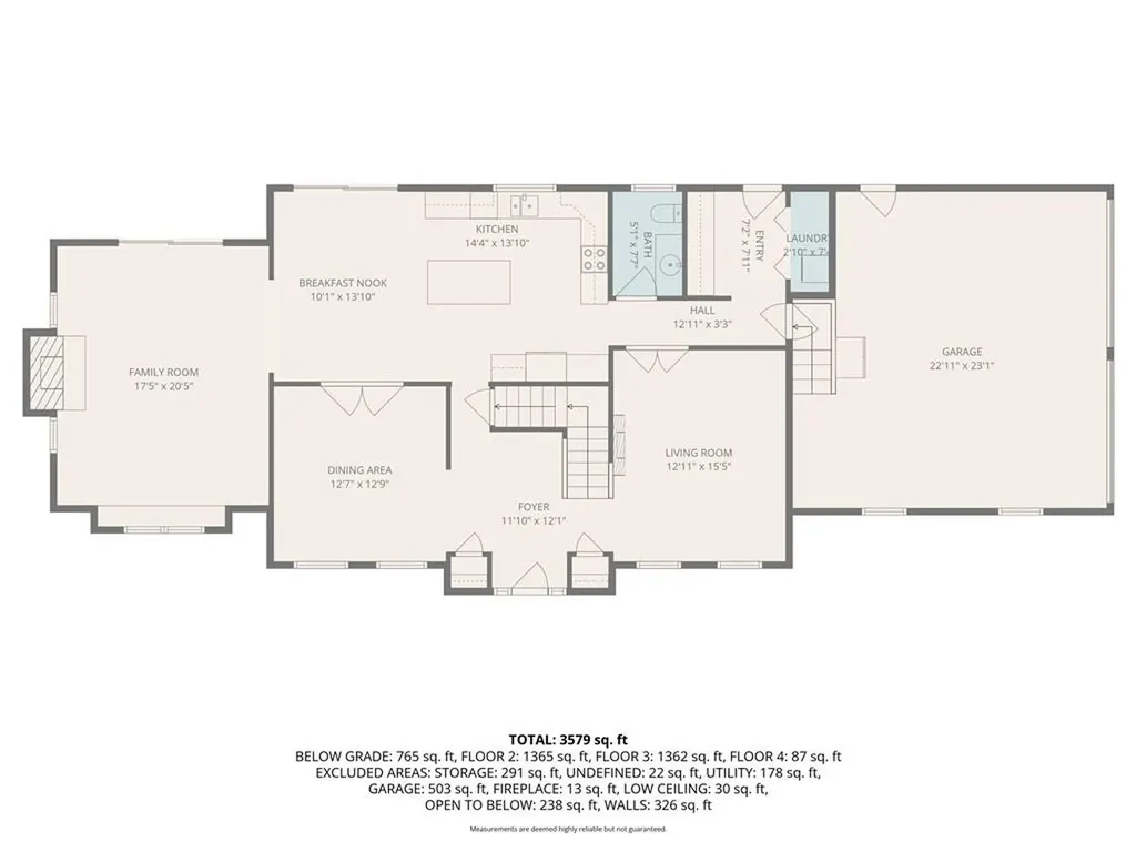 15 Leonard Drive North Smithfield RI 02896