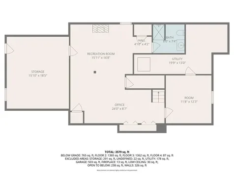 15 Leonard Drive North Smithfield RI 02896