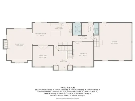 15 Leonard Drive North Smithfield RI 02896