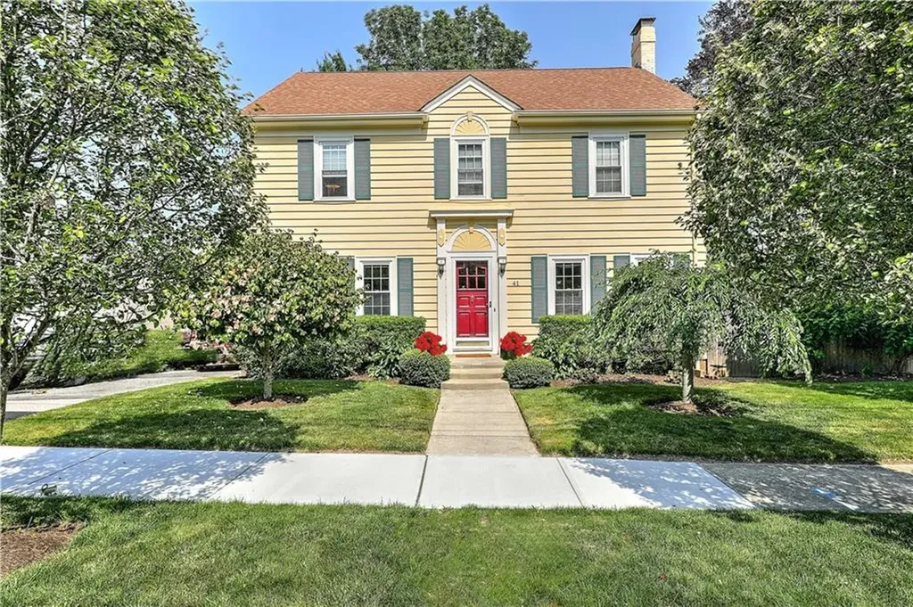 41 Stadium Road Providence RI 02906