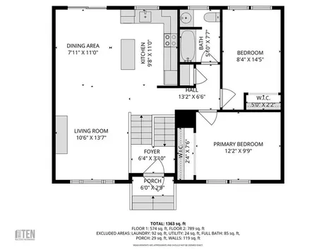 6 Hazelton Road Barrington RI 02806