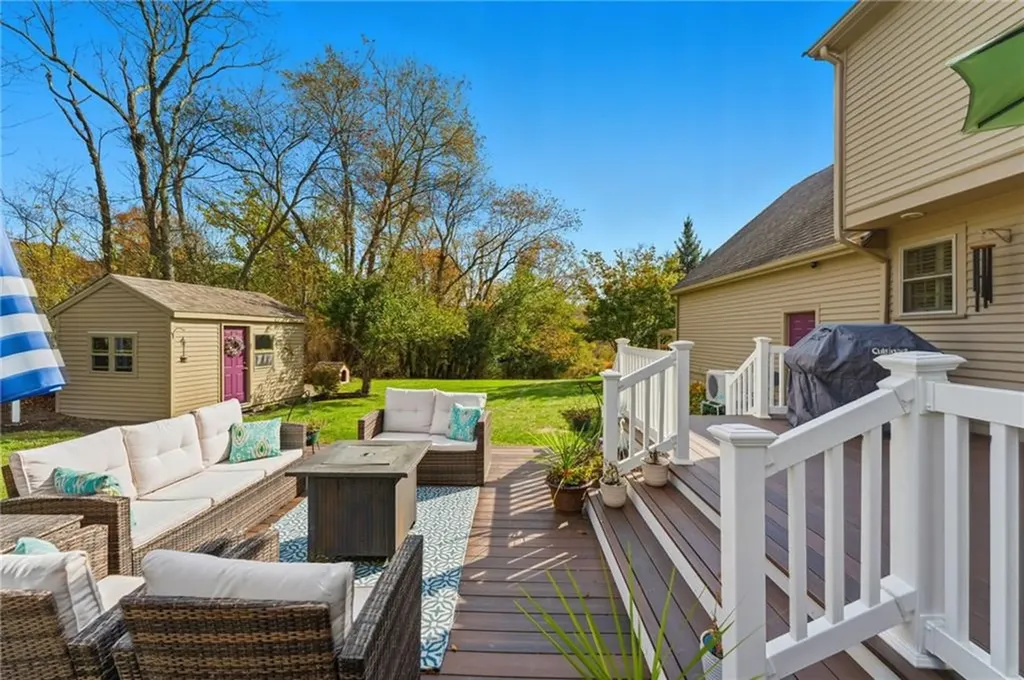 4 Evans Street Cumberland RI 02864