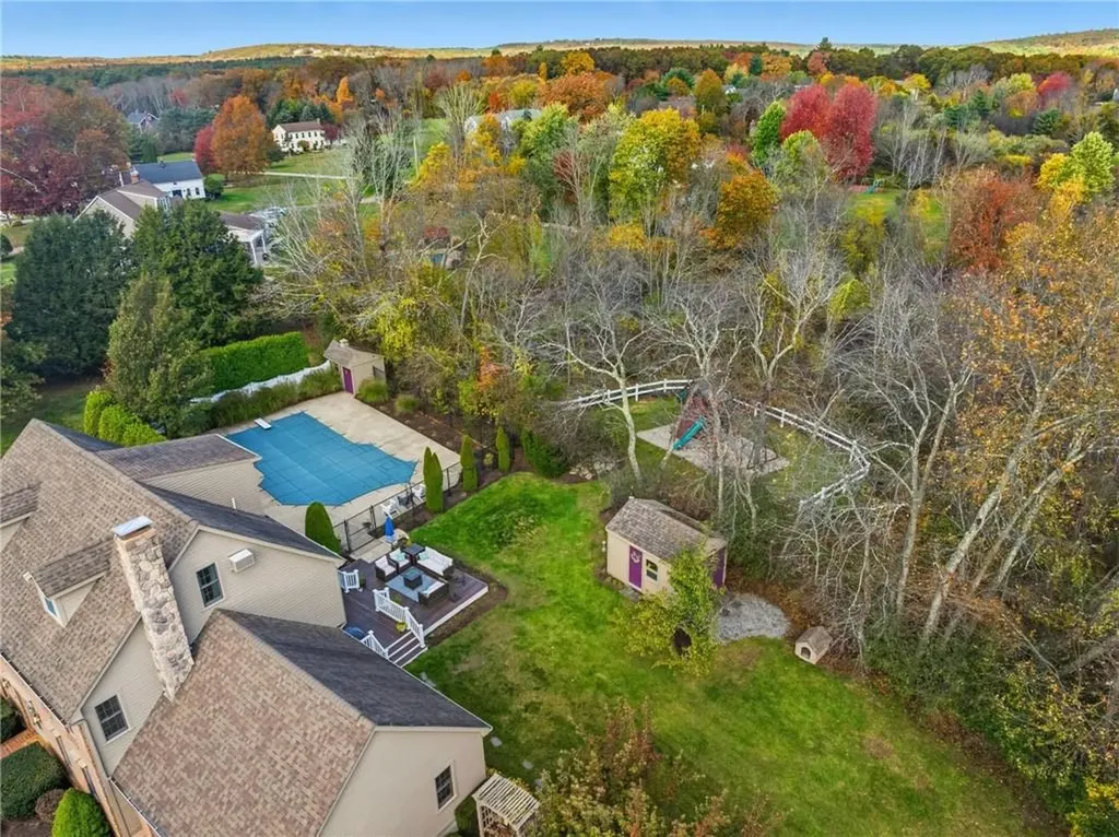 4 Evans Street Cumberland RI 02864