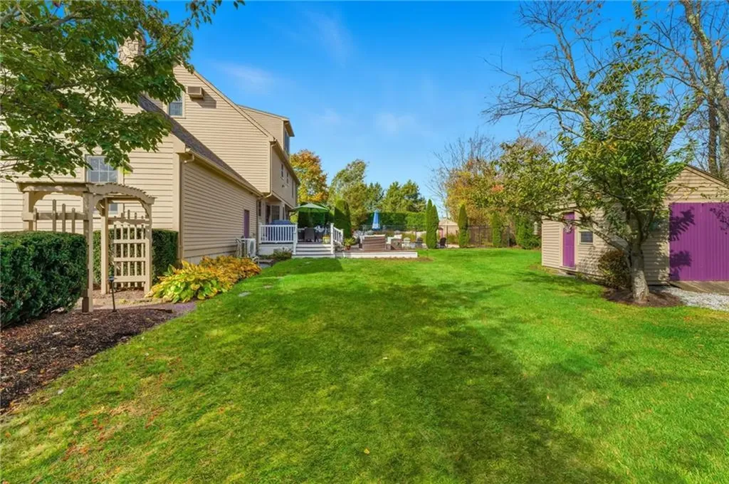 4 Evans Street Cumberland RI 02864