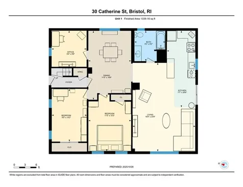 30 Catherine Street Bristol RI 02809