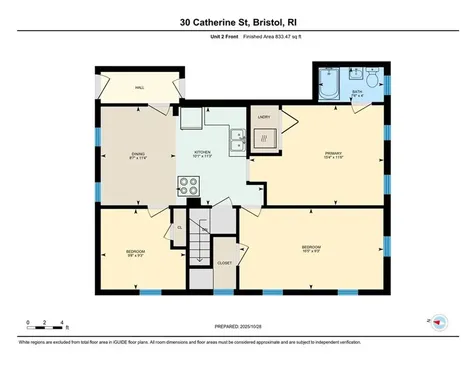 30 Catherine Street Bristol RI 02809