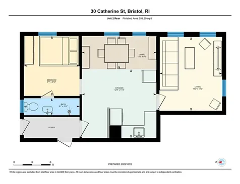 30 Catherine Street Bristol RI 02809