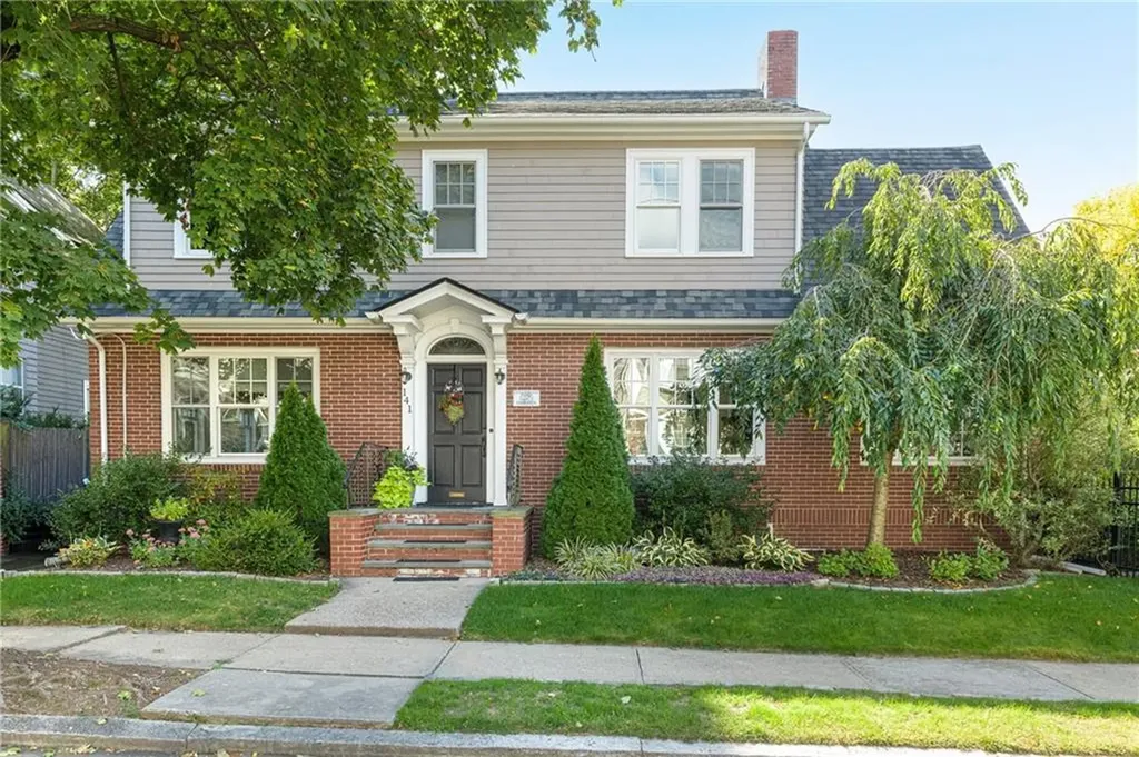141 Emeline Street Providence RI 02906