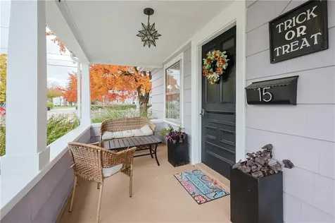 15 Burt Street Warwick RI 02886