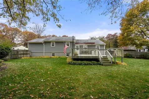 20 Birchwood Drive North Kingstown RI 02852