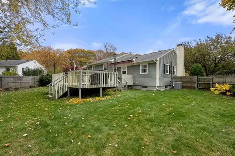 20 Birchwood Drive North Kingstown RI 02852