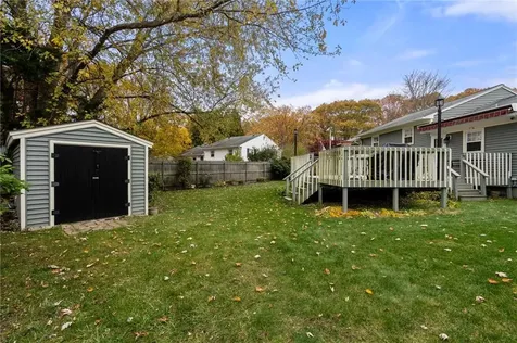 20 Birchwood Drive North Kingstown RI 02852