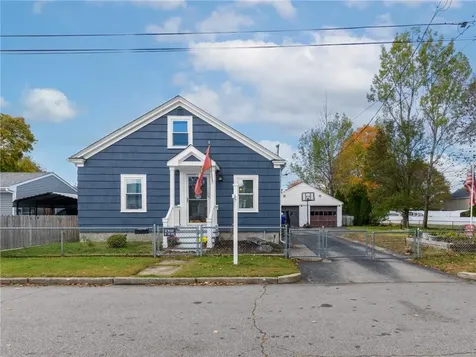 44 Stanley Street Pawtucket RI 02861