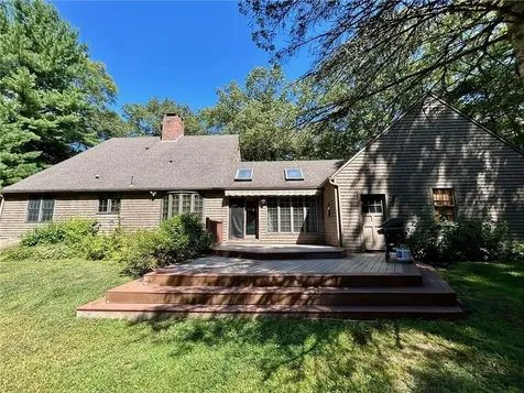 93 Provident Place Coventry RI 02816