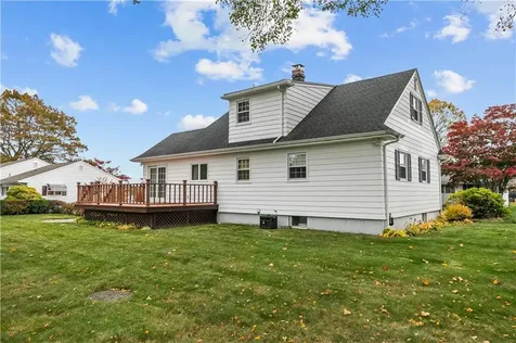 64 Kenyon Road Tiverton RI 02878