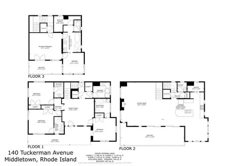 140 Tuckerman Avenue Middletown RI 02842