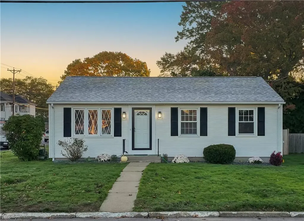 120 Rowe Avenue Pawtucket RI 02861