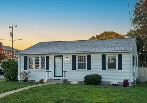 120 Rowe Avenue Pawtucket RI 02861