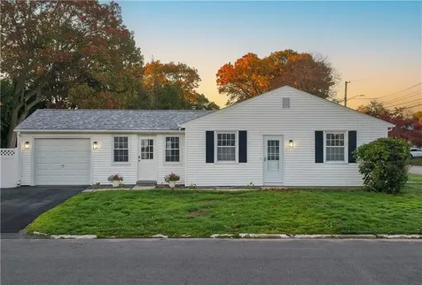 120 Rowe Avenue Pawtucket RI 02861