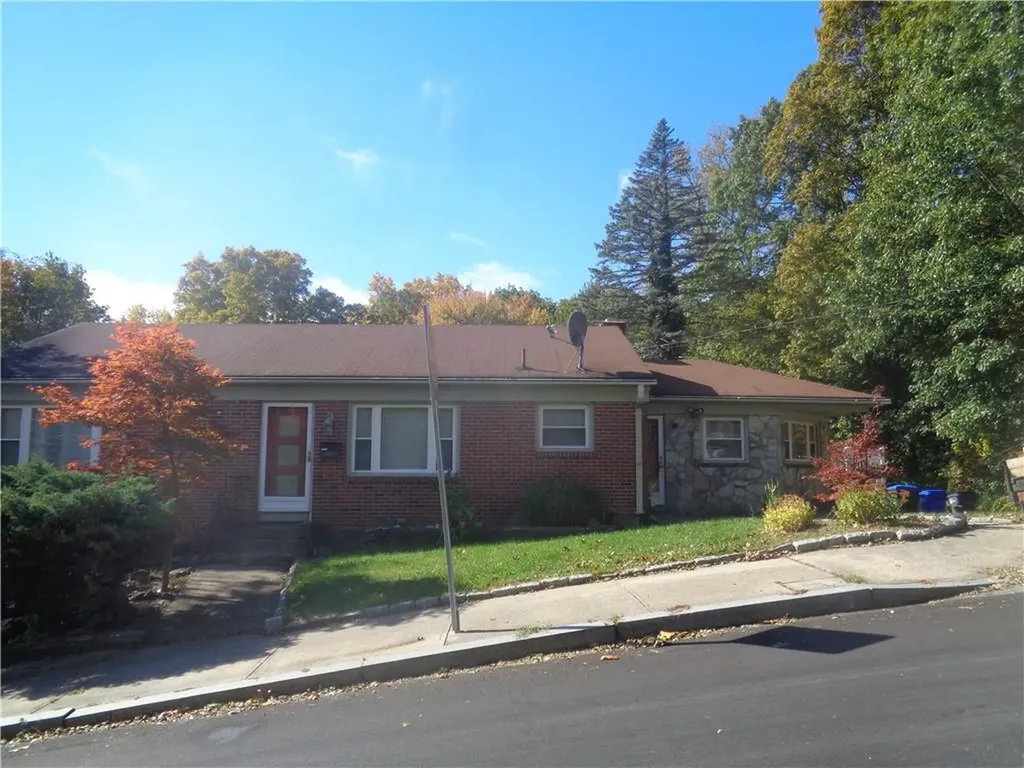 100 Hillcrest Avenue Providence RI 02909