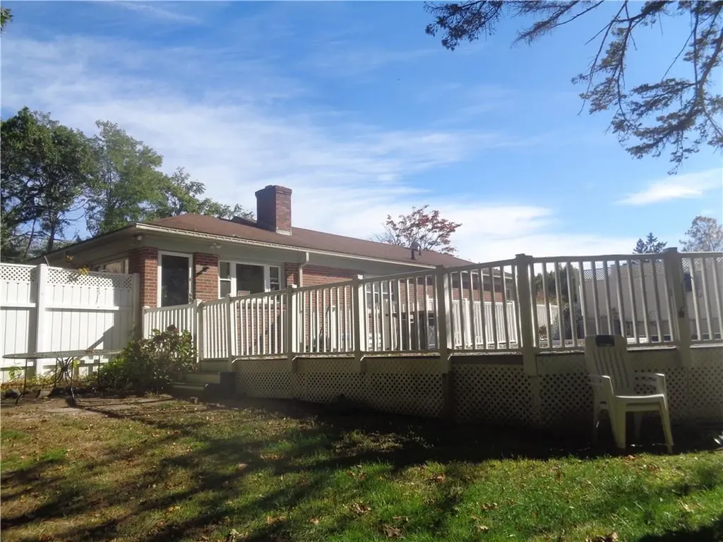 100 Hillcrest Avenue Providence RI 02909