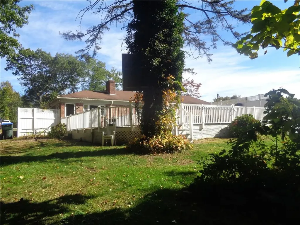 100 Hillcrest Avenue Providence RI 02909