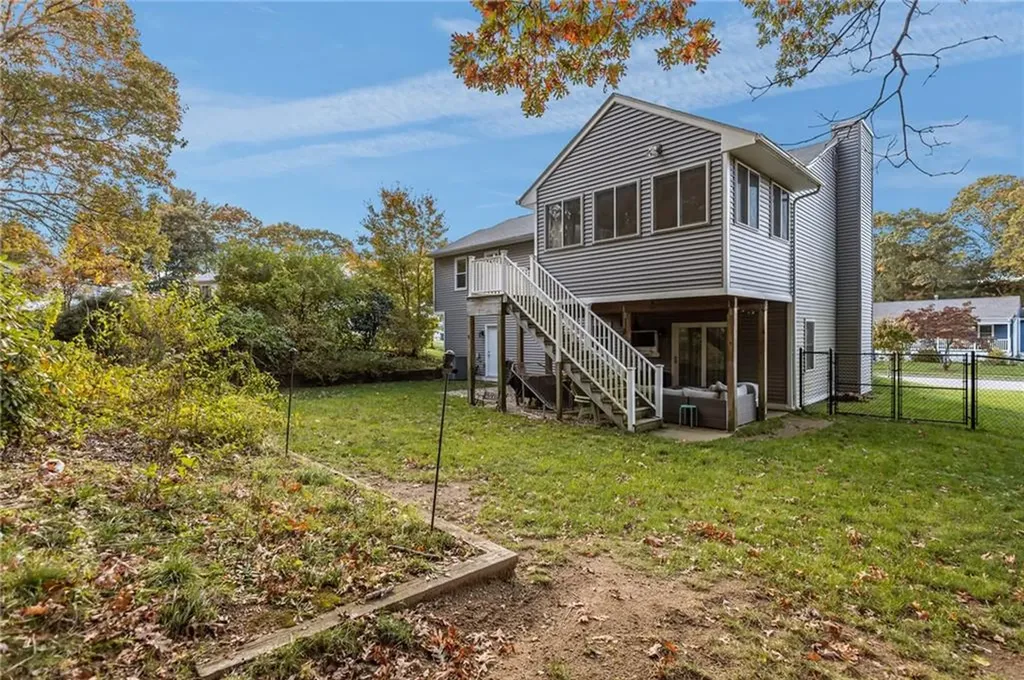 11 Chaple Drive Cranston RI 02920